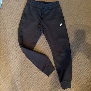 Fabletics Black Jogger Sweatpants